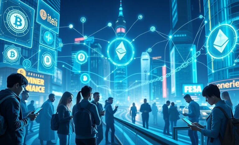 Decentralized Finance: The Future of Banking on the Blockchain