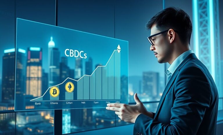 Understanding the Rise of CBDCs and Their Impact on Cryptocurrency