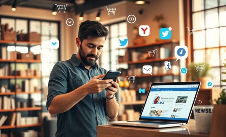 How Social Commerce is Changing E-commerce for Small Businesses