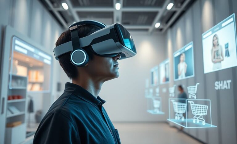 Exploring the Impact of Virtual Reality on Online Shopping