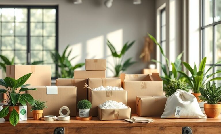Strategies for Sustainable Packaging in E-commerce