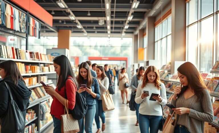 Omnichannel Retail: Bridging the Gap Between Online and Offline Shopping