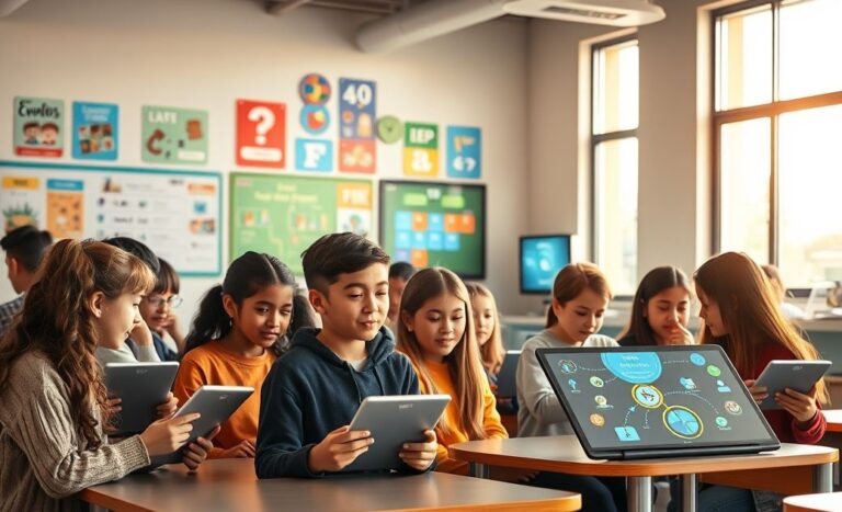 The Impact of Gamification on Student Engagement and Learning