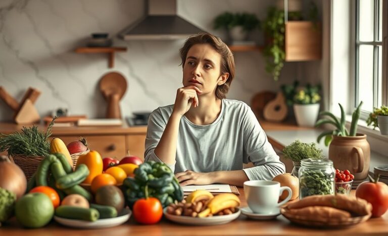 Exploring the Connection Between Mental Health and Nutrition