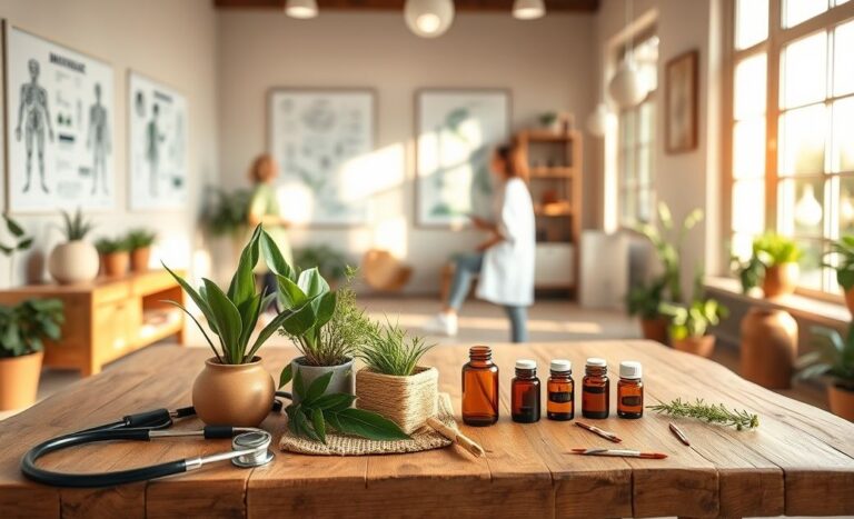 Integrative Medicine: Combining Traditional and Alternative Therapies
