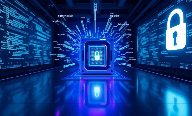 The Impact of Quantum Computing on Data Security