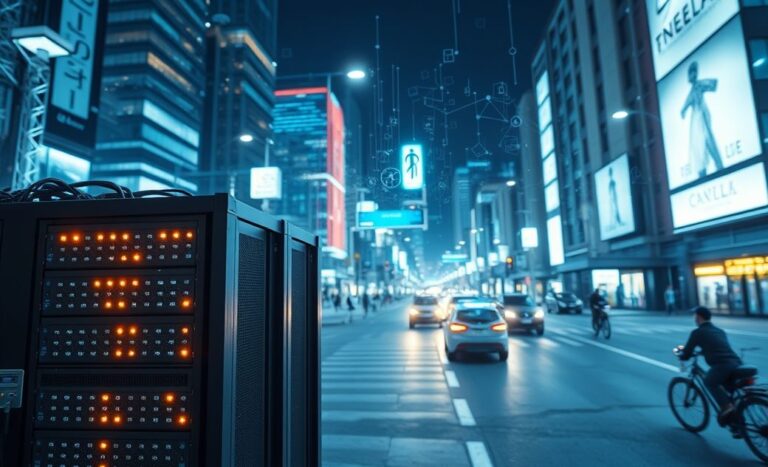 The Role of Edge Computing in Enhancing Internet of Things Applications