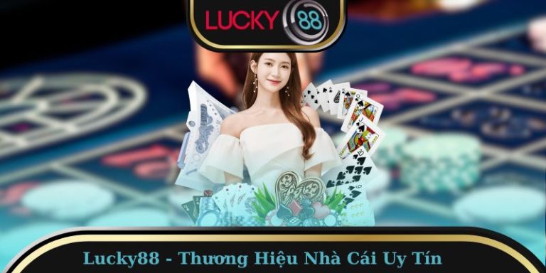 Nhà cái Lucky88