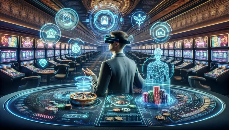 The Future of Online Casinos and RR88