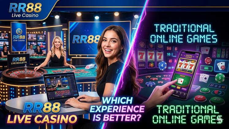 Why Mobile Players Prefer RR88