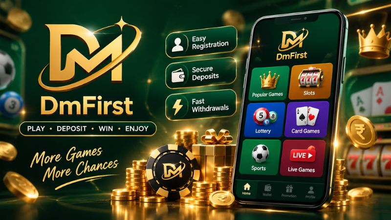 The DM First App Taking Your Gaming Experience Mobile