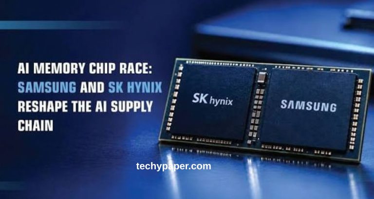 The Race for Advanced Chips Is Reshaping the Global Technology Industry The Race for Advanced Chips Is Reshaping the Global Technology Industry