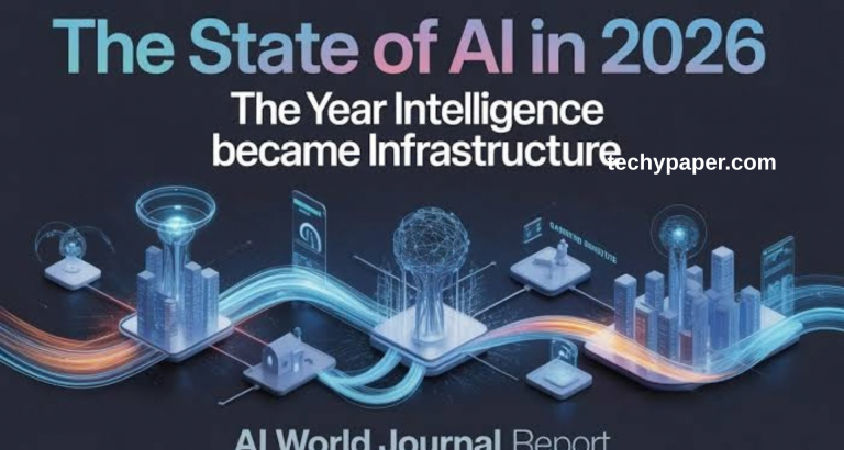 Why AI Infrastructure Is Becoming the Biggest Tech Investment Story of 2026 Why AI Infrastructure Is Becoming the Biggest Tech Investment Story of 2026