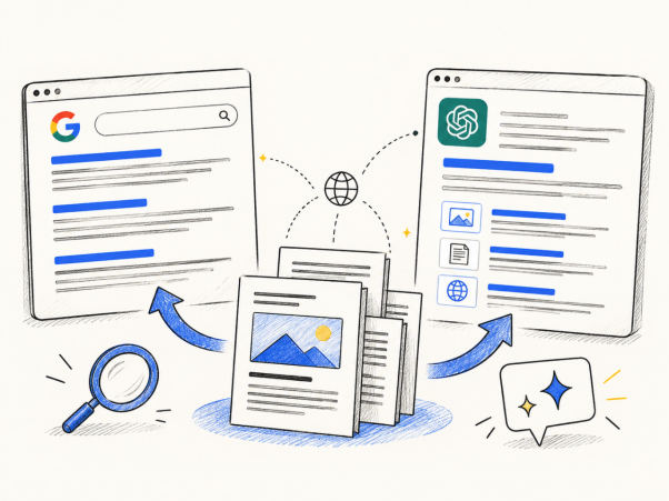 ChatGPT SEO vs Google SEO: What Changes for B2B SaaS Teams?