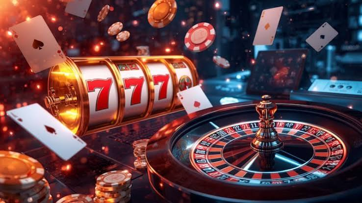 Discover the Exciting World of Online Slot Games and Digital Entertainment