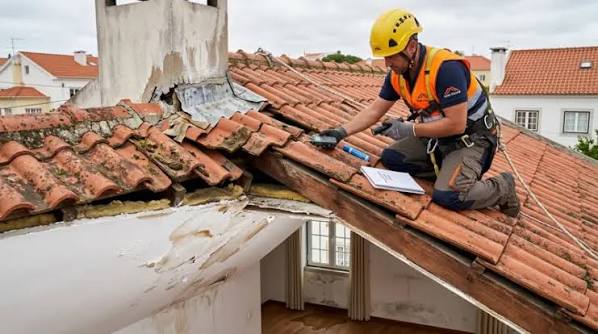 Como Preparar o Telhado para o Inverno e Reduzir o Risco de Infiltrações