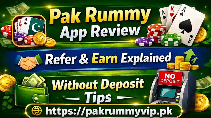 Rummy App